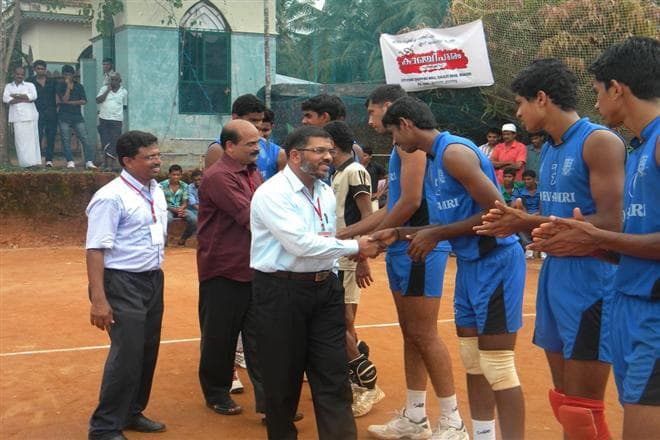 Sullamussalam Science College Malappuram sports photo 2